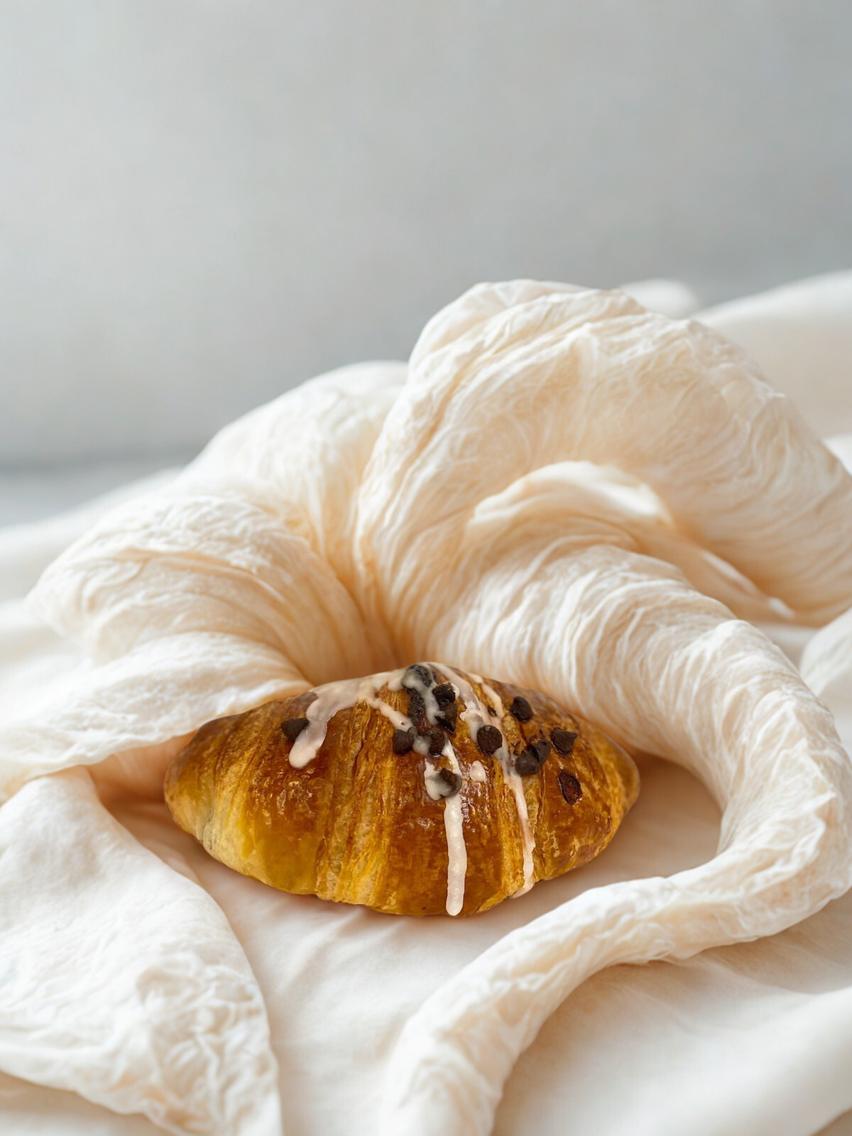 CROISSANT FOURE CHOCOLAT